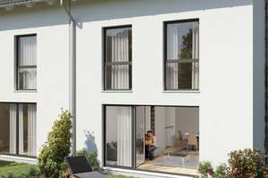 Neubau Reihen-(Mittel)-Haus mit Wohlfühleffekt: neues Zuhause inmitten der Stadt – 69124 Kirchheim, Heidelberg – Vorschaubild 2