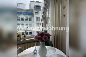 Tauschwohnung: 2 Zimmer Wohnung im Belgischen Viertel – Die vollständige Adresse der Immobilie erhältst du vom Anbieter., 50672 Neustadt/Nord, Köln – Vorschaubild 1