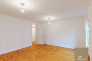 Perfekt für kleine Familien! Schöne 3-Zimmer-Wohnung mit Balkon in der Weststadt. – Moningerstraße 9, 76135 Weststadt, Karlsruhe – Vorschaubild 4