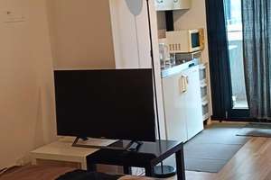 1-Zimmer Appartement in Frankfurt Sachsenhausen | Balkon | Möbliert | Leerstehend – Tucholskystr. 79, 60598 Sachsenhausen-Süd, Frankfurt am Main – Vorschaubild 5