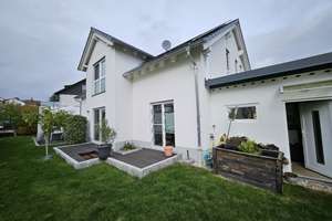 Freistehendes Einfamilienhaus in Ober-Rosbach (AC, PV, Solar, WP, etc.) - provisionsfrei – Die vollständige Adresse der Immobilie erhältst du vom Anbieter., 61191 Rosbach vor der Höhe – Vorschaubild 5