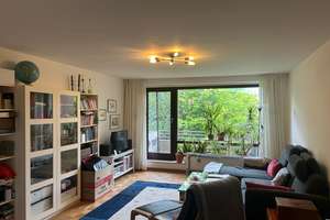 Helle 2-Zimmer-Wohnung mit großem Balkon in begehrter Lage von Münster-Gievenbeck – Besselweg 226-238, 48161 Gievenbeck, Münster – Vorschaubild 2