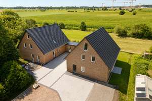 Moderne Neubau-Dachgeschosswohnung mit Balkon und ausgebautem Spitzboden – Die vollständige Adresse der Immobilie erhältst du vom Anbieter., 26624 Südbrookmerland – Vorschaubild 8