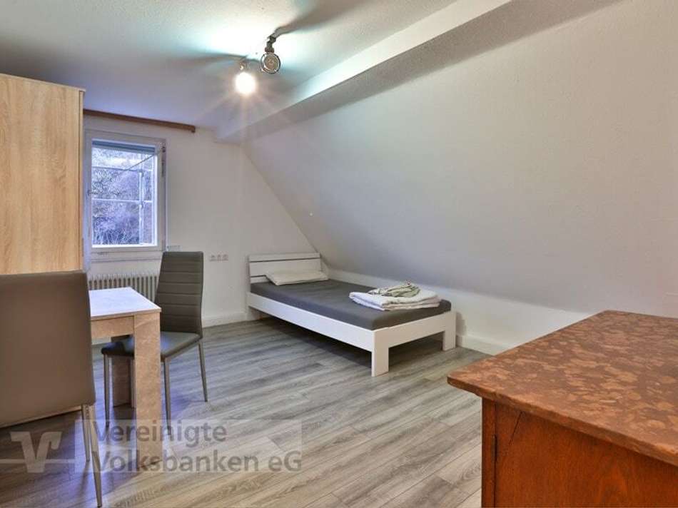 Schlafzimmer DG