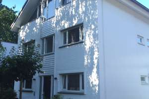 Schönes Haus direkt am Krefelder Stadtwald