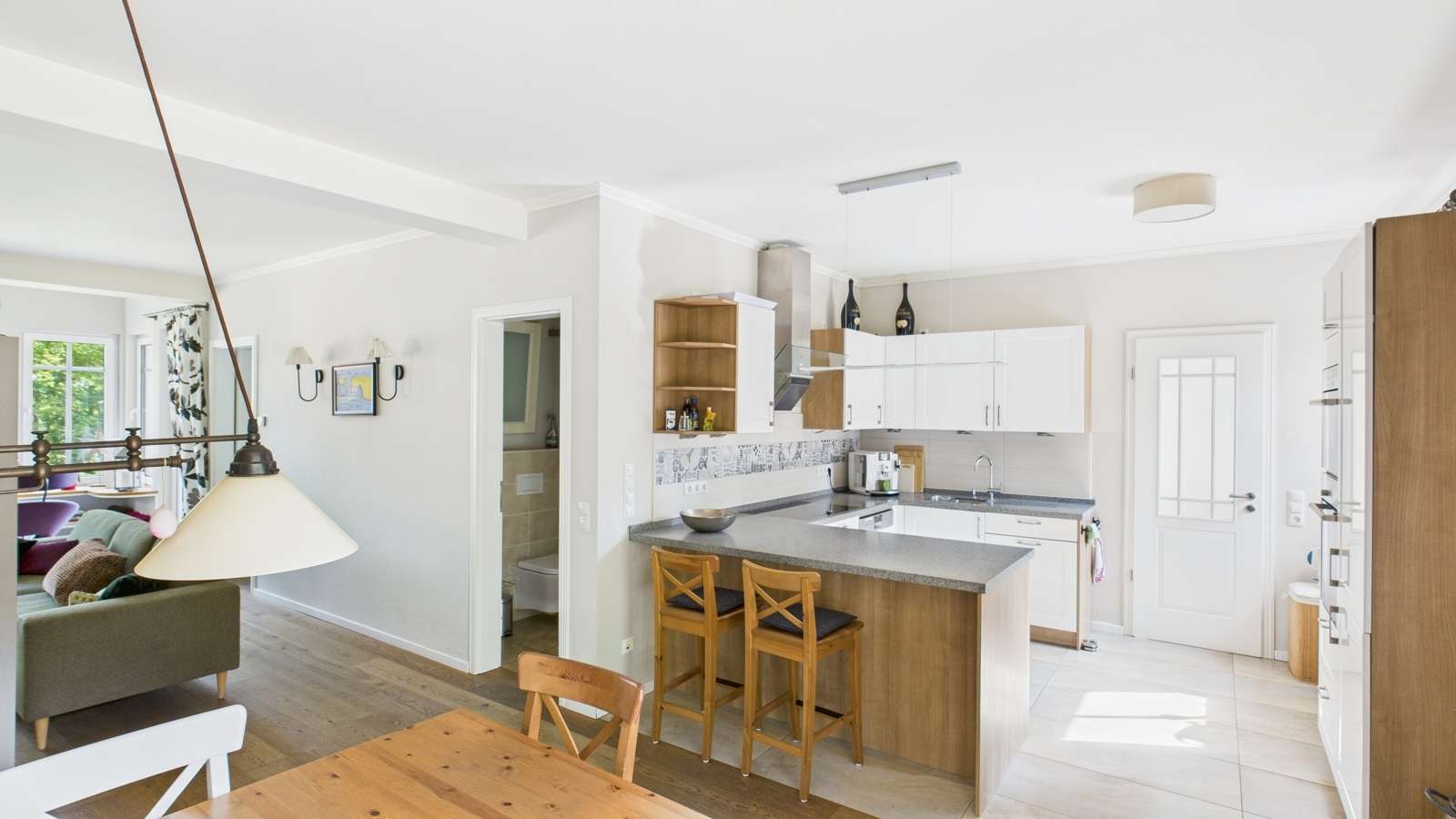 Immobilie in Fürstenberg/Havel - Mehr als nur ein Zuhause – ein Rückzugsort am See - Bild 3