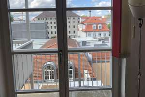 Ruhig gelegene 3-Zimmer-Wohnung in Augsburg direkt am Königsplatz mit super Aussichtsbalkon – Bahnhofstraße 6, 86150 Bahnhofs-, Bismarckviertel, Augsburg – Vorschaubild 6