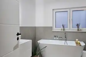 Gehobenes Architektenhaus nähe Feldrand in Ortschaft Harthausen (Provisionsfrei) – Rhein-Pfalz-Kreis – Vorschaubild 26