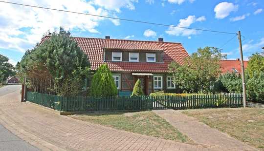 Bild von Fachwerkhaus + Stallungen mit Potential in Höddelsen - Nähe Wittingen! Mein Haus = Mein Makler!