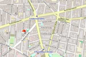 Moderne 2-Zimmer-Wohnung in Top-Lage Zentrum von Berlin-West! – Berlin – Vorschaubild 2
