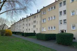 2-Zimmer-Wohnung mit großem Balkon in Duisburg Wanheimerort
