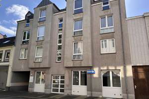 Sanierte 3 Zimmer  Erdgeschosswohnung- zentrale Lage in Krefeld* – Breite Str. 35/Wiedenhofstr. 12, 47798 Stadtmitte, Krefeld – Vorschaubild 1