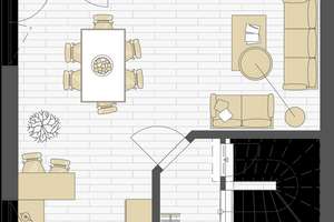 1.550 € Monatsrate! Neubau-Stadthaus mit Grundstück, Fußbodenheizung, Luft-Wärmepumpe in Bernau – Die vollständige Adresse der Immobilie erhältst du vom Anbieter., 16321 Bernau bei Berlin – Vorschaubild 6