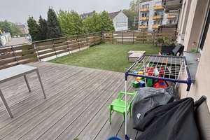 Exklusive 126 m² Wohnung – große Zimmer & beeindruckende Terrasse – Herkenbergerstraße 6, 47137 Mittelmeiderich, Duisburg – Vorschaubild 10