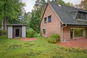 Doppelhaushälfte in idyllischer Lage mit 2 Garagen auf 1000 m² Grund. – Buchholz in der Nordheide, Harburg (Kreis), 21244 Harburg (Kreis) – Vorschaubild 10
