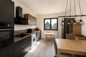 Modernisierte 3,5-Zimmer-Wohnung in beliebter Lage von Essen-Frohnhausen – Raumerstr. 18, 45144 Frohnhausen, Essen – Vorschaubild 2