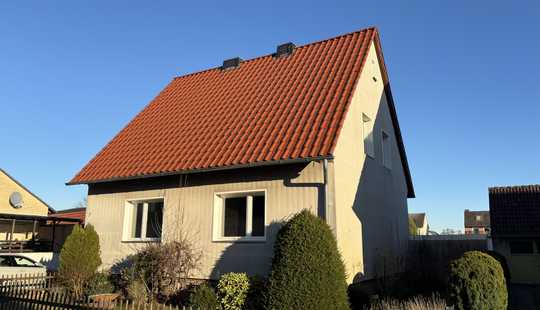 Bild von Einfamilienhaus mit mehreren Optionen, da Grundstück noch teilbar! Wohnen in Vorsfelde!