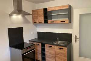 Geschmackvolle 1-Zimmer-Wohnung mit gehobener Innenausstattung in Würzburg – Grombühlstraße 21/23, 97080 Würzburg – Vorschaubild 1