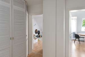 Maisonette-DG Wohnung im Grünen – Die vollständige Adresse der Immobilie erhältst du vom Anbieter., 81827 Waldtrudering, München – Vorschaubild 7