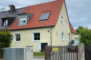 Haus mit 165 m² Wohnfläche und großem Garten in München-Laim