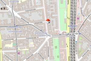 Pempelfort: Wunderbare Altbau-Wohnung mit Aufzug / Balkon – Tußmannstr. *, 40477 Pempelfort, Düsseldorf – Vorschaubild 25