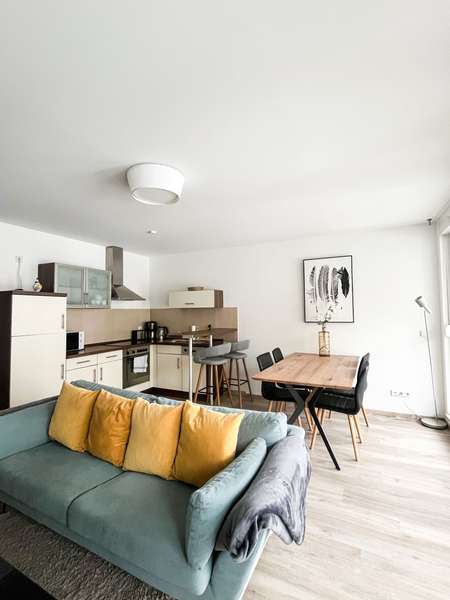1. Monat kaltmietfrei | Helle 3-Raum-Wohnung im Leipziger Zentrum-West - Photo 3