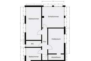 Grünes Paradies auf günstiger Erbpacht: Einfamilienhaus mit riesigem Garten – Die vollständige Adresse der Immobilie erhältst du vom Anbieter., 65933 Griesheim, Frankfurt am Main – Vorschaubild 29