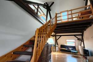 2005 neu erstellte, moderne DG-Maisonettewohnung im Loft-Charakter in zentraler Lage – Die vollständige Adresse der Immobilie erhältst du vom Anbieter., 45136 Huttrop, Essen – Vorschaubild 6