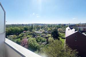 Wohnen über den Dächern von Hannover: moderne 4-Zi-Wohnung mit Panorama-Blick in Limmer – Die vollständige Adresse der Immobilie erhältst du vom Anbieter., 30453 Limmer, Hannover – Vorschaubild 14