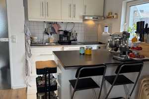 Zentrale Maisonette DG-Wohnung mit EBK  – Aachen – Vorschaubild 2