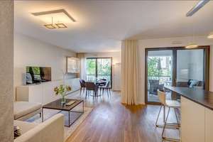 Möbliert: Wohnen nahe Goetheplatz – 3 Zimmer Wohnung in zentraler Lage – Die vollständige Adresse der Immobilie erhältst du vom Anbieter., 80336 Ludwigsvorstadt-Kliniken, München – Vorschaubild 1