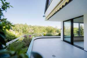 Einzigartige Architektenvilla im Essener Süden. Ein Meisterstück aus Licht & Raum. – Essen – Vorschaubild 9