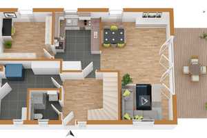 Modernes Einfamilienhaus mit über 157 m² Wohnfläche aus 2016 zu kaufen - Schauen Sie es sich an! – Neumünster – Vorschaubild 20