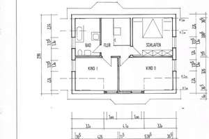 Familienfreundliches Einfamilienhaus mit Garten & Fußbodenheizung in ruhiger Lage von Bad Düben! – Rotkehlchenweg 3, 4849 Bad Düben – Vorschaubild 7