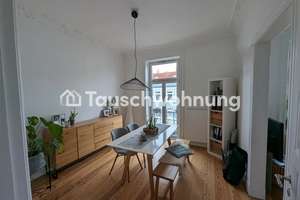Tauschwohnung: Biete renov. 2,5 Zi.-Altbauw. in Eimsb, suche 3-4 Zi.-Altbau – Matthessonstraße 7, 20257 Eimsbüttel (Ortsteil), Hamburg – Vorschaubild 1