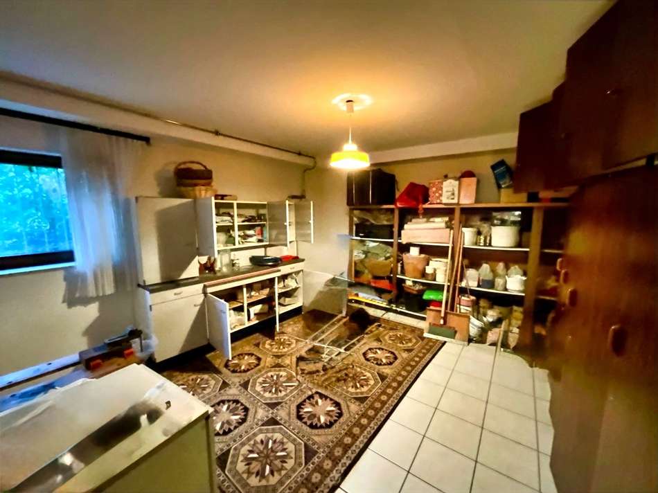 Kellerraum ausbaufähig