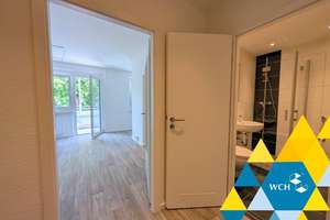Wohnen mit Stil - Modern sanierte 1 Raum Wohnung – Bruno-Granz-Straße 70a, 9122 Morgenleite, Chemnitz – Vorschaubild 1