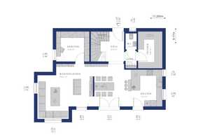 Baugrundstück mit Einfamilienhaus - Bien-Zenker Evolution 148 V3 – Hohenlohekreis – Vorschaubild 2
