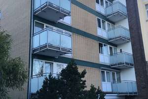 Sehr schöne 2-Zimmer-Wohnung mit 2 Balkonen in zentraler Lage in Benrath – Marbacher Str. 95, 40597 Benrath, Düsseldorf – Vorschaubild 11