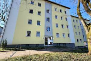 Schöne 3-Zimmer-Wohnung mit Blick ins Grüne – Charlottenburger Str. 12, 51377 Steinbüchel, Leverkusen – Vorschaubild 2
