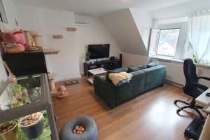 Für Eigennutzer u. Anleger:  Sanierte 73 m² DG-Wohnung · Fernwärme · provisionsfrei! – 33602 Mitte, Bielefeld – Vorschaubild 8