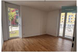 Premium-Neubau zum Erstbezug: Lichtdurchflutete Vier-Zimmer-Erdgeschosswohnung – 81673 Josephsburg, München – Vorschaubild 2