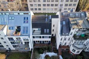 Bezugsfreie Villa Leipzig Zentrum-Nord – Licht, Raum & eigene Sauna – Die vollständige Adresse der Immobilie erhältst du vom Anbieter., 4105 Zentrum-Nord, Leipzig – Vorschaubild 3