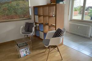 Hidden Gem in Mitte: Furnished Apt in Quiet Location  with Large Terrace, Garden, Park – Die vollständige Adresse der Immobilie erhältst du vom Anbieter., 10115 Mitte (Ortsteil), Berlin – Vorschaubild 5