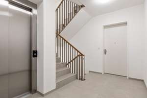 Erstbezug mit Seeblick: 4-Zi.-Wohnung, 140 m², Balkon, Aufzug & Tiefgarage – Regattastraße 175, 12527 Grünau, Berlin – Vorschaubild 19
