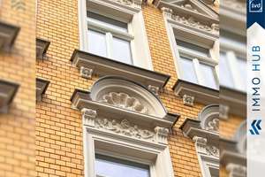 ++ Parkett, Balkon, Badewanne & Dusche! Charmante 2-Zimmer Wohnung im Leipziger Westen ++ – Die vollständige Adresse der Immobilie erhältst du vom Anbieter., 4229 Kleinzschocher, Leipzig – Vorschaubild 3