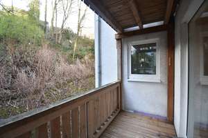Barrierefrei! Renovierte 2-Zimmer-Whg mit Balkon in W-Elberfeld