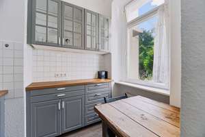 🌿 Hoch hinaus in Adlershof – helle 1-Zimmer-Altbau mit Dielen, 3-m-Decken & Blick zum Johannisthal – Die vollständige Adresse der Immobilie erhältst du vom Anbieter., 12489 Adlershof, Berlin – Vorschaubild 6