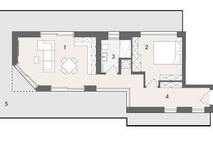 Erstbezug: 2-Zimmer-Wohnung mit Dachterrasse – Die vollständige Adresse der Immobilie erhältst du vom Anbieter., 80999 Untermenzing, München – Vorschaubild 14