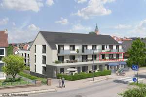 Betreutes Wohnen - 3-Zimmer-Wohnung in Wurmberg